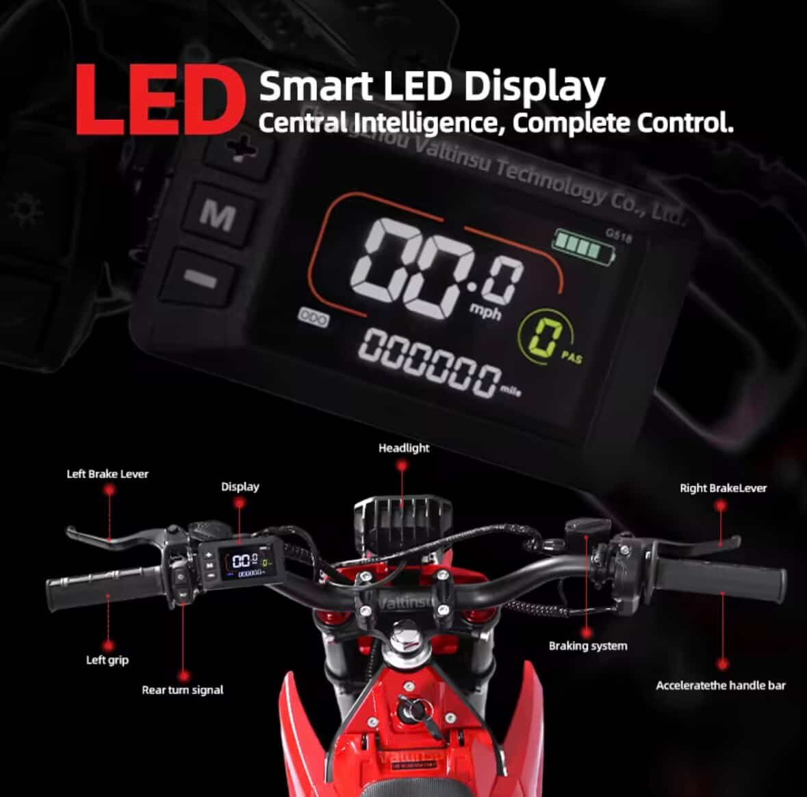 DIRECT EMOTO product image 1