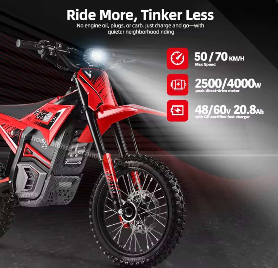 DIRECT EMOTO product image 2