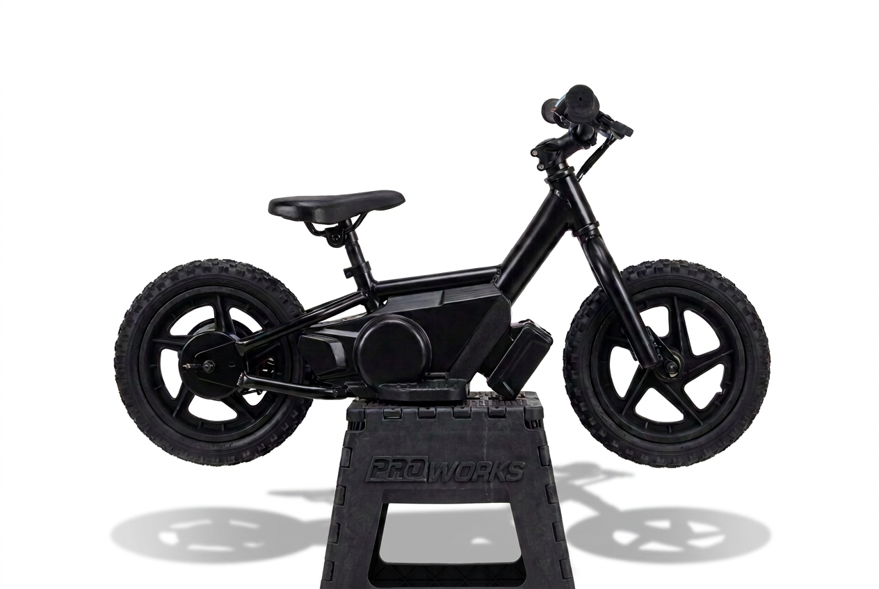 ENZO SE-12 • Electric Strider
