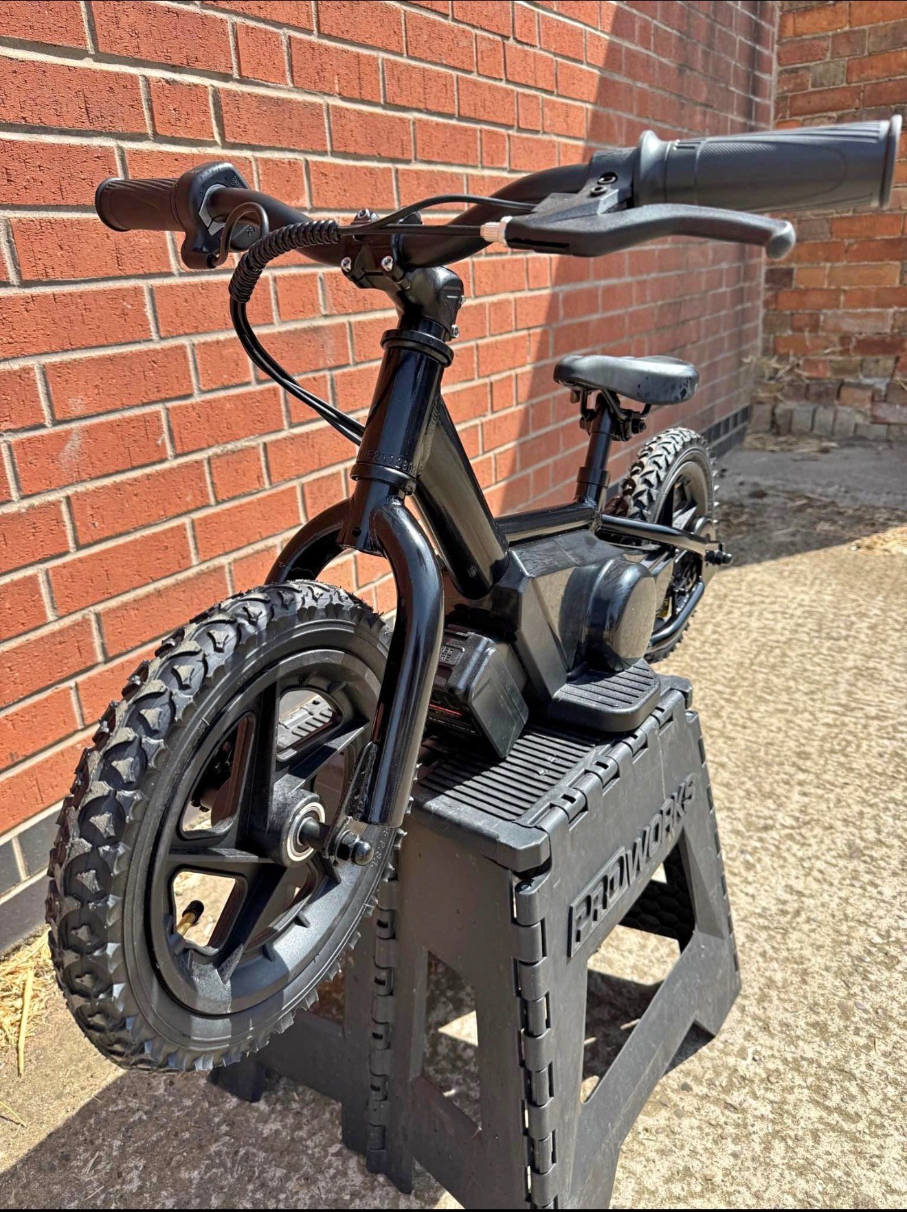 ENZO SE-12 • Electric Strider - Image 3
