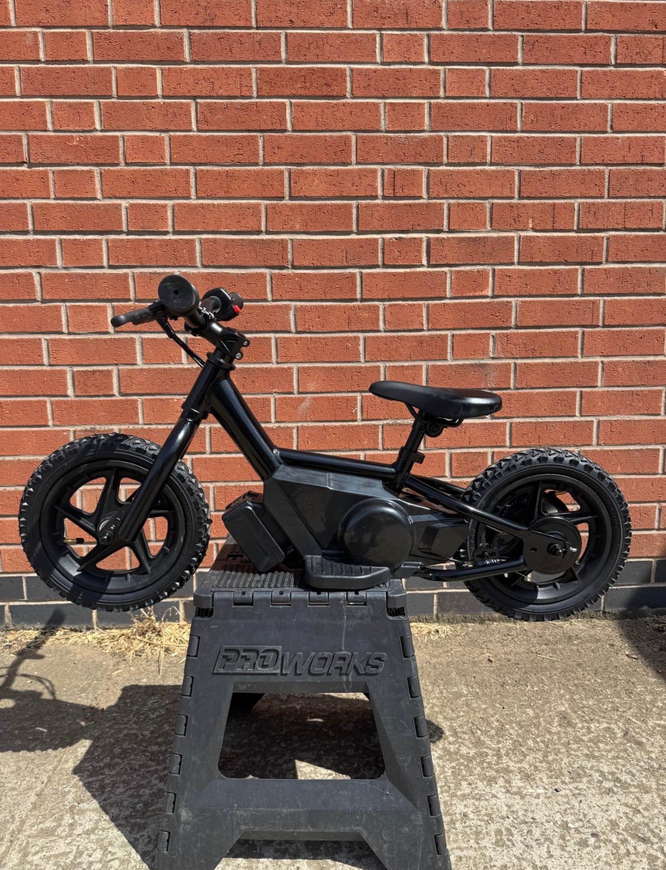 ENZO SE-12 • Electric Strider - Image 4