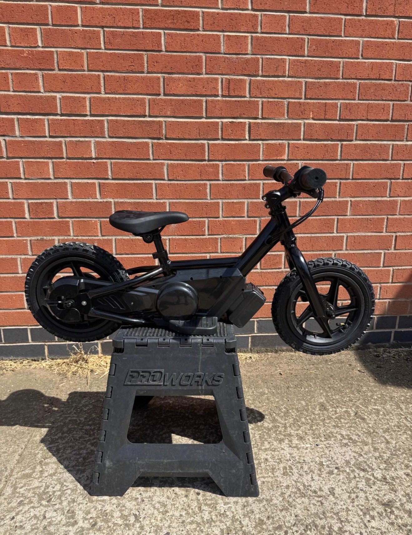 ENZO SE-12 • Electric Strider - Image 5