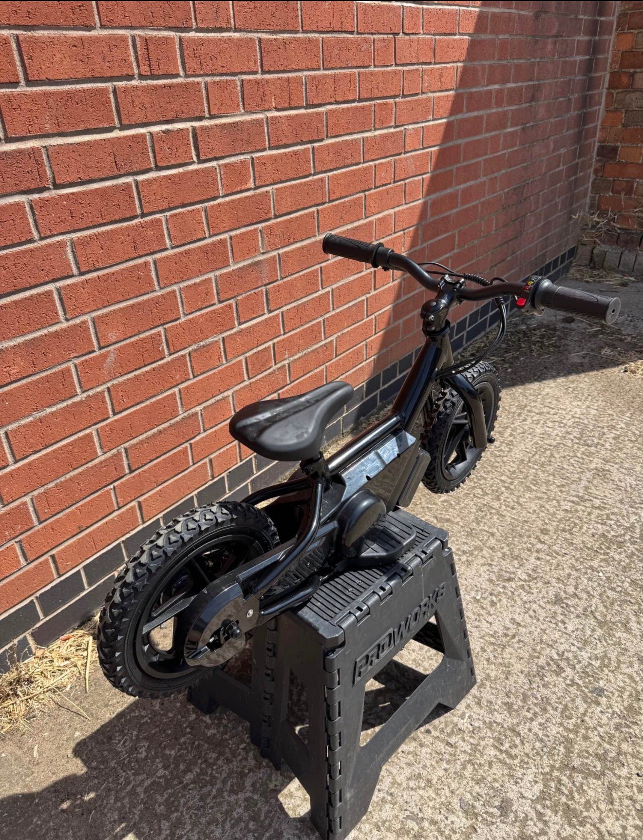 ENZO SE-12 • Electric Strider - Image 7